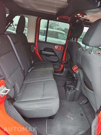 2021 Jeep Wrangler Unlimited Sahara - miniatura 15