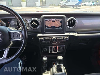 2021 Jeep Wrangler Unlimited Sahara - miniatura 7
