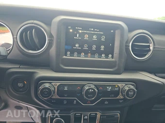 2021 Jeep Wrangler Unlimited Sahara - miniatura 11