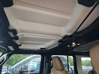 2021 Jeep Wrangler Unlimited Sahara - miniatura 18