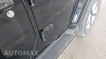 2021 Jeep Wrangler Unlimited Sahara - miniatura 19