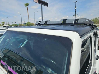 2021 Jeep Wrangler Unlimited Sahara - miniatura 11