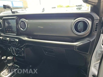 2021 Jeep Wrangler Unlimited Sahara - miniatura 18