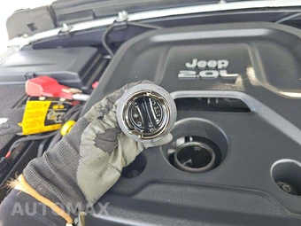 2021 Jeep Wrangler Unlimited Sahara - miniatura 24