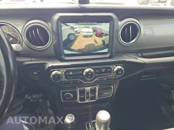 2021 Jeep Wrangler Unlimited Sahara - miniatura 9