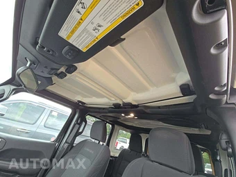 2021 Jeep Wrangler Unlimited Sahara - miniatura 11