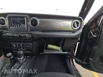 2021 Jeep Wrangler Unlimited Sahara - miniatura 19