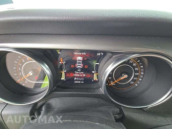 2021 Jeep Wrangler Unlimited Sahara - miniatura 9