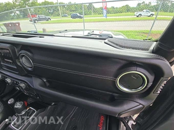 2021 Jeep Wrangler Unlimited Sahara - miniatura 16