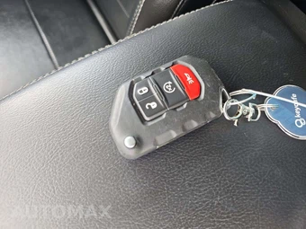 2021 Jeep Wrangler Unlimited Sahara - miniatura 5