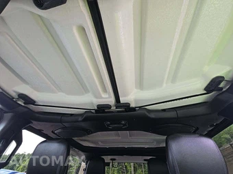2021 Jeep Wrangler Unlimited Sahara - miniatura 8