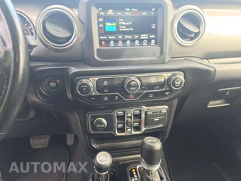 2021 Jeep Wrangler Unlimited Sahara - miniatura 7