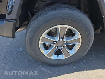2021 Jeep Wrangler Unlimited Sahara - miniatura 10