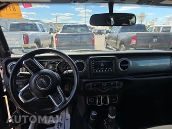 2021 Jeep Wrangler Unlimited Sahara - miniatura 14