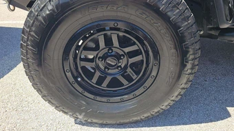 2021 Jeep Wrangler Unlimited Sahara - miniatura 25