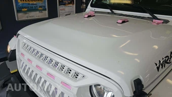 2021 Jeep Wrangler Unlimited Sahara - miniatura 18