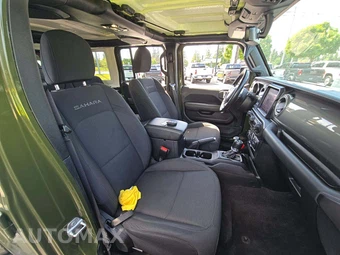 2021 Jeep Wrangler Unlimited Sahara - miniatura 15