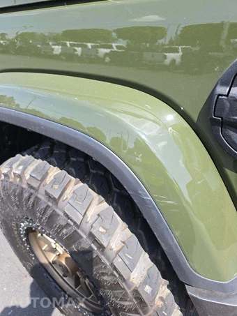 2021 Jeep Wrangler Unlimited Sahara - miniatura 18