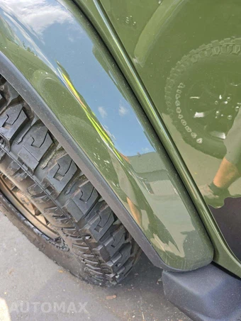 2021 Jeep Wrangler Unlimited Sahara - miniatura 21