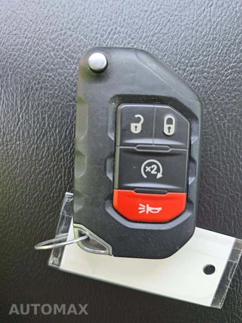 2021 Jeep Wrangler Unlimited Sahara - miniatura 5