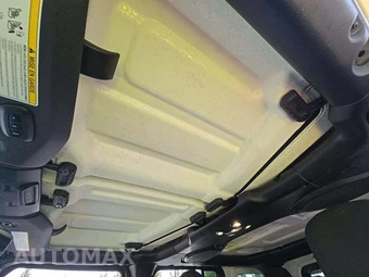 2021 Jeep Wrangler Unlimited Sahara - miniatura 8