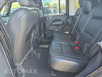 2021 Jeep Wrangler Unlimited Sahara - miniatura 16
