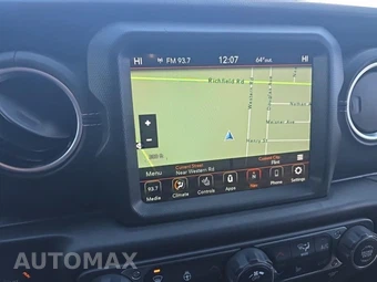 2021 Jeep Wrangler Unlimited Sahara - miniatura 23