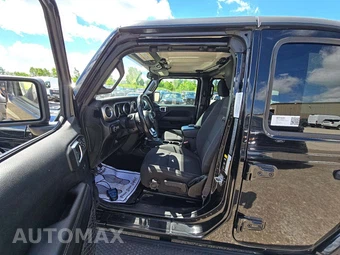 2021 Jeep Wrangler Unlimited Sahara - miniatura 3