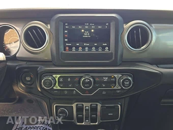 2021 Jeep Wrangler Unlimited Sahara - miniatura 7