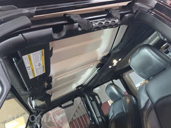 2021 Jeep Wrangler Unlimited Sahara - miniatura 14