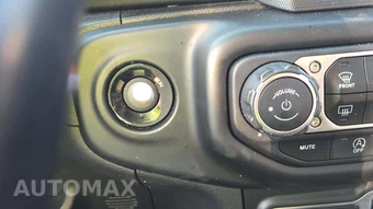2021 Jeep Wrangler Unlimited Sahara - miniatura 22