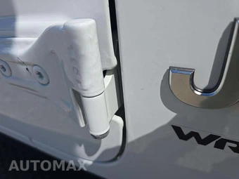 2021 Jeep Wrangler Unlimited Sahara - miniatura 20