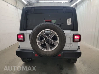 2021 Jeep Wrangler Unlimited Sahara - miniatura 5