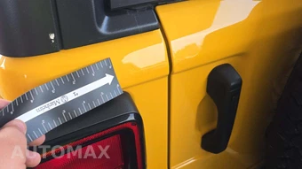2021 Jeep Wrangler Unlimited Sahara 80th Anniversary - miniatura 18