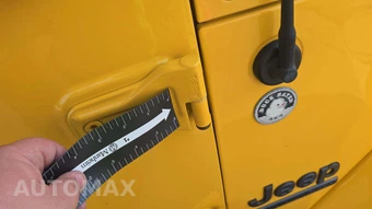 2021 Jeep Wrangler Unlimited Sahara 80th Anniversary - miniatura 20