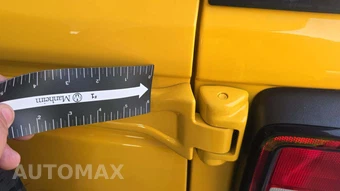 2021 Jeep Wrangler Unlimited Sahara 80th Anniversary - miniatura 25