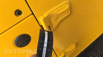 2021 Jeep Wrangler Unlimited Sahara 80th Anniversary - miniatura 26