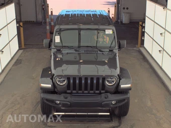 2021 Jeep Wrangler Unlimited Sahara 80th Anniversary - miniatura 2