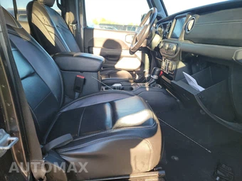 2021 Jeep Wrangler Unlimited Sahara 80th Anniversary - miniatura 8