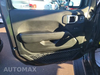 2021 Jeep Wrangler Unlimited Sahara 80th Anniversary - miniatura 9