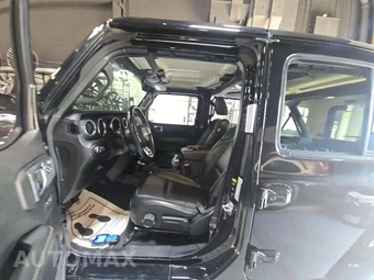 2021 Jeep Wrangler Unlimited Sahara 80th Anniversary - miniatura 6