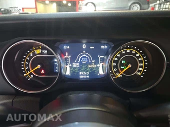 2021 Jeep Wrangler Unlimited Sahara 80th Anniversary - miniatura 9