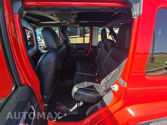 2021 Jeep Wrangler Unlimited Sahara Altitude Edition - miniatura 10