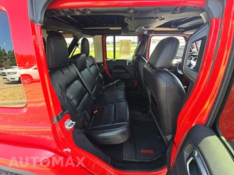 2021 Jeep Wrangler Unlimited Sahara Altitude Edition - miniatura 13