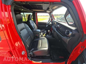 2021 Jeep Wrangler Unlimited Sahara Altitude Edition - miniatura 15