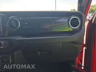 2021 Jeep Wrangler Unlimited Sahara Altitude Edition - miniatura 16
