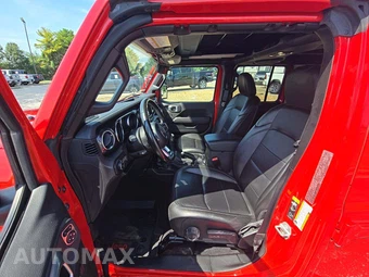 2021 Jeep Wrangler Unlimited Sahara Altitude Edition - miniatura 3