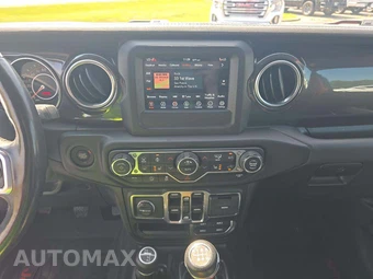 2021 Jeep Wrangler Unlimited Sahara Altitude Edition - miniatura 7