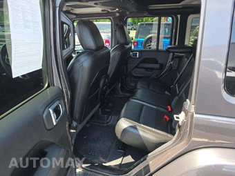 2021 Jeep Wrangler Unlimited Sahara Altitude Edition - miniatura 10