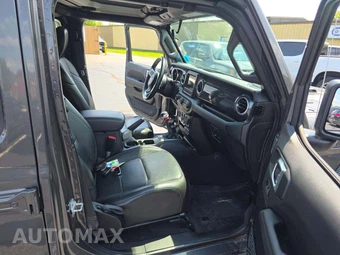 2021 Jeep Wrangler Unlimited Sahara Altitude Edition - miniatura 15